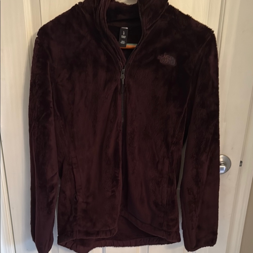 The North Face Fig Jacket Plush Zip-Up
